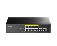 Cudy 10p FS1010PG (8x10/100Mbit PoE+, 2x1000Mbit) - 1189161 - zdjęcie 5